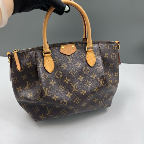 Louis Vuitton Turenne PM Monogram Brown