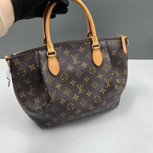Louis Vuitton Turenne PM Monogram Brown