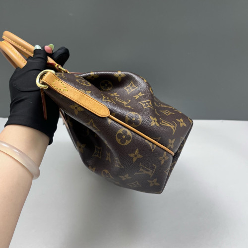 Louis Vuitton Turenne PM Monogram Brown
