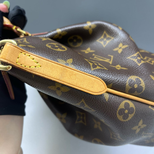 Louis Vuitton Turenne PM Monogram Brown