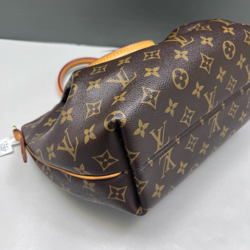 Louis Vuitton Turenne PM Monogram Brown