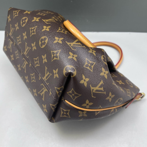 Louis Vuitton Turenne PM Monogram Brown