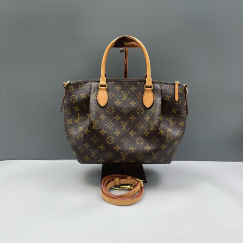 Louis Vuitton Turenne PM Monogram Brown