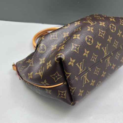 Louis Vuitton Turenne PM Monogram Brown