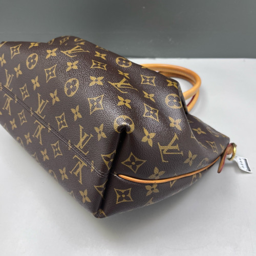 Louis Vuitton Turenne PM Monogram Brown