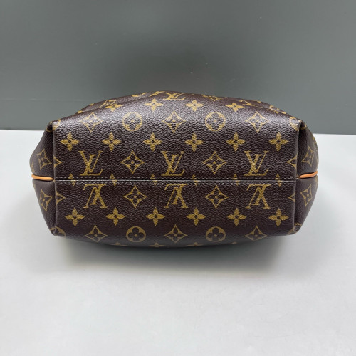 Louis Vuitton Turenne PM Monogram Brown