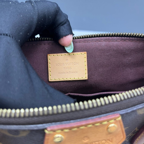 Louis Vuitton Turenne PM Monogram Brown