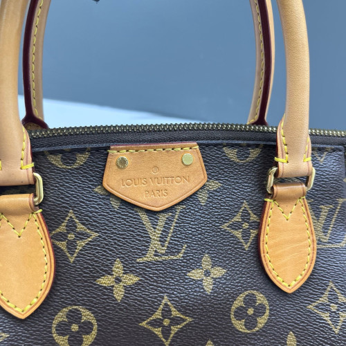 Louis Vuitton Turenne PM Monogram Brown