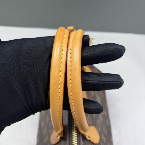 Louis Vuitton Turenne PM Monogram Brown