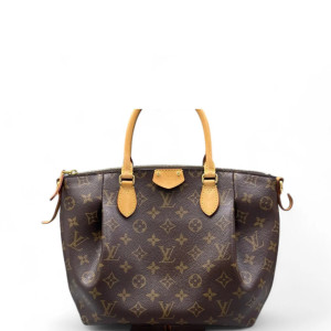 Louis Vuitton Turenne PM Monogram Brown