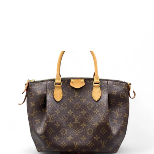 Louis Vuitton Turenne PM Monogram Brown