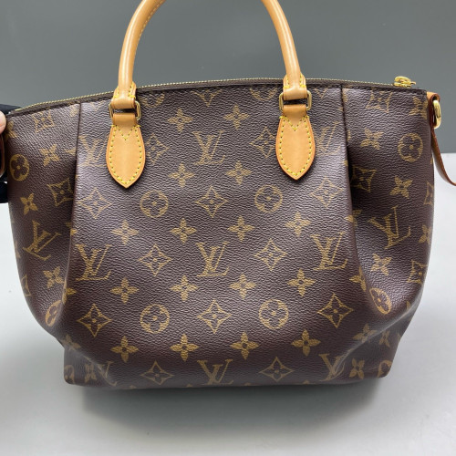Louis Vuitton Turenne PM Monogram Brown