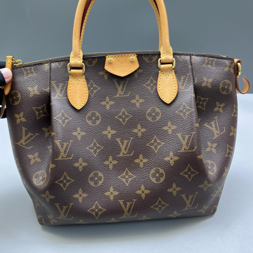 Louis Vuitton Turenne PM Monogram Brown
