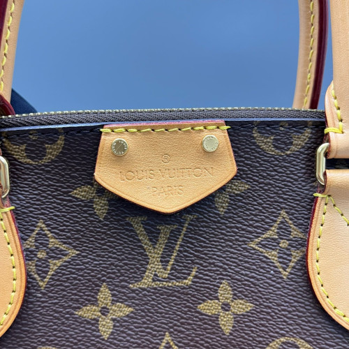 Louis Vuitton Turenne PM Monogram Brown