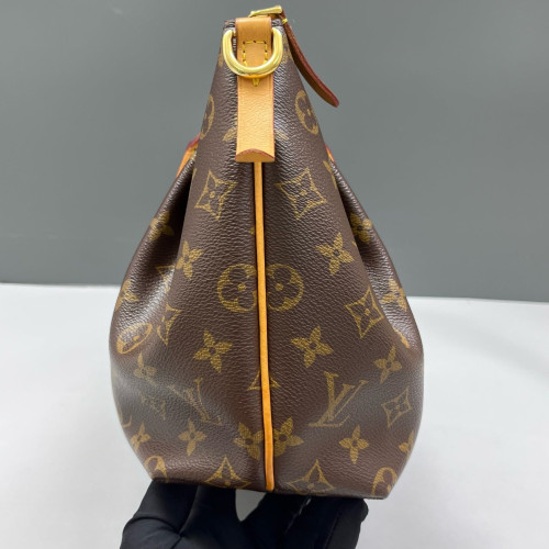 Louis Vuitton Turenne PM Monogram Brown