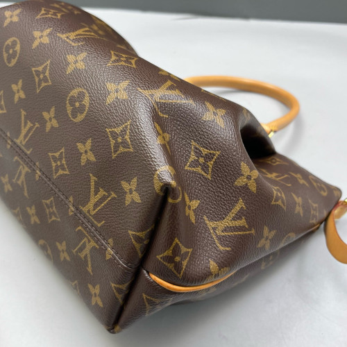 Louis Vuitton Turenne PM Monogram Brown