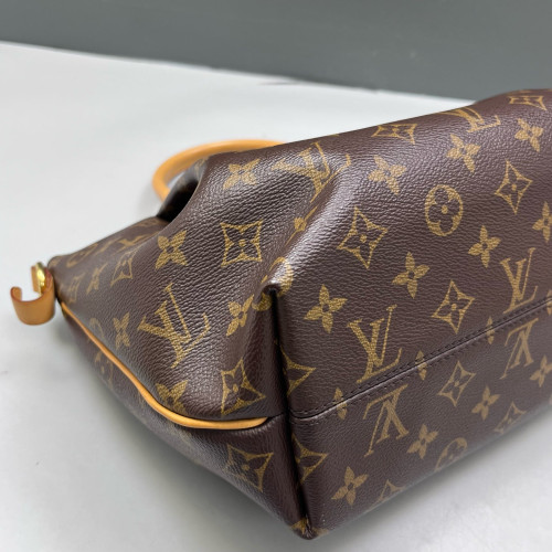 Louis Vuitton Turenne PM Monogram Brown