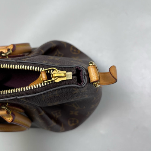 Louis Vuitton Turenne PM Monogram Brown