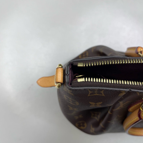 Louis Vuitton Turenne PM Monogram Brown