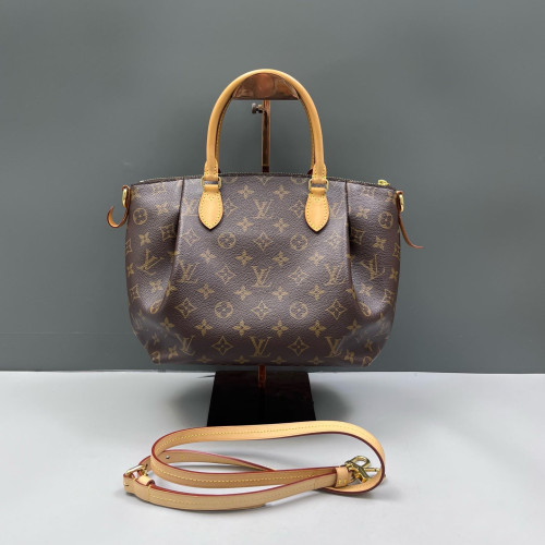 Louis Vuitton Turenne PM Monogram Brown