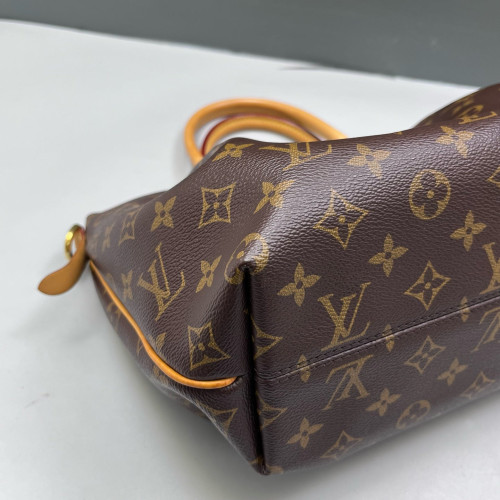 Louis Vuitton Turenne PM Monogram Brown