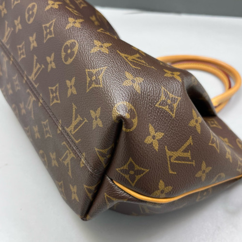 Louis Vuitton Turenne PM Monogram Brown