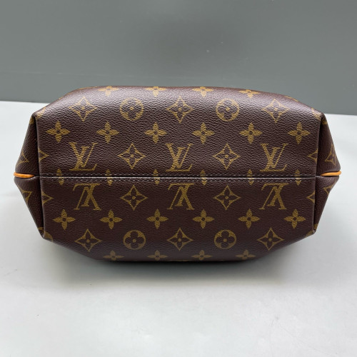 Louis Vuitton Turenne PM Monogram Brown