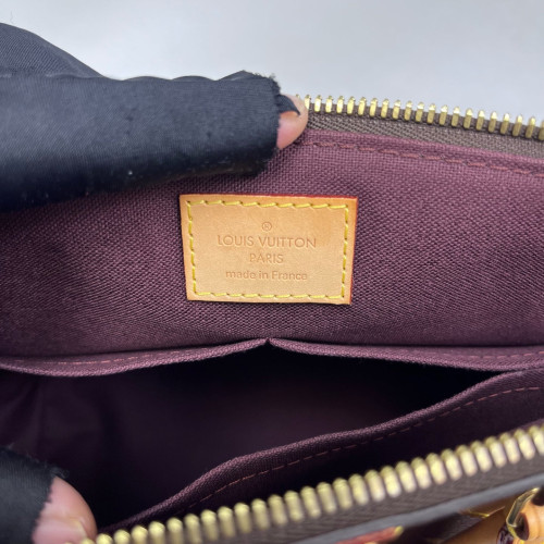 Louis Vuitton Turenne PM Monogram Brown