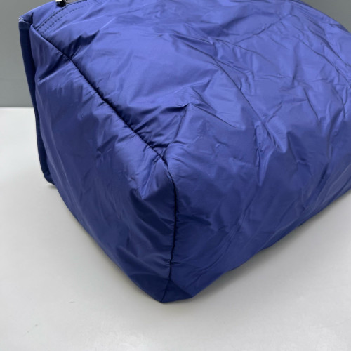 Givenchy Large Pandora Satchel Nylon Blue