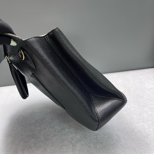 Louis Vuitton Volta Two-Way Bag Calfskin Black Louis Vuitton Volta Two-Way Bag Calfskin Black