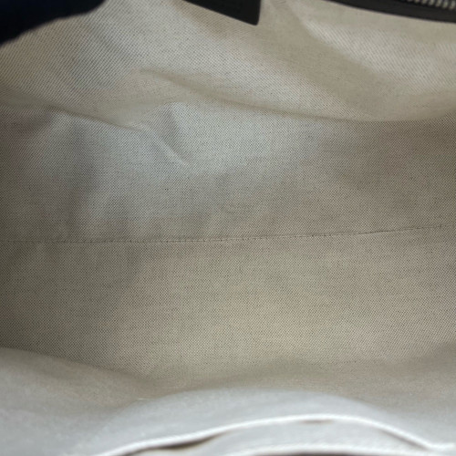 Gucci Tote Bag Guccissima Black