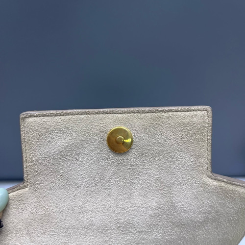 Celine Nano Belt Bag Grained Calfskin Beige
