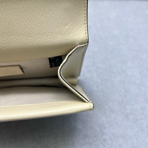 Gucci Mini Dionysus Calfskin Beige