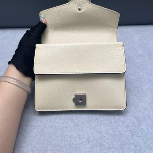 Gucci Mini Dionysus Calfskin Beige