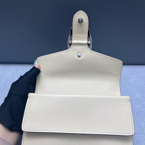 Gucci Mini Dionysus Calfskin Beige