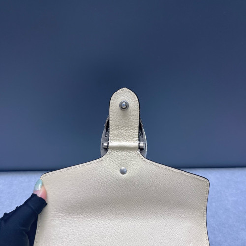 Gucci Mini Dionysus Calfskin Beige