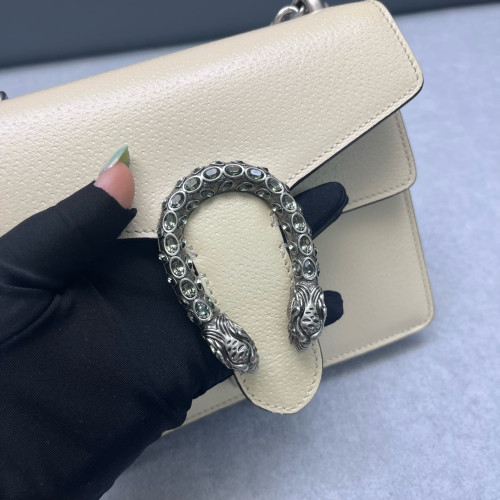 Gucci Mini Dionysus Calfskin Beige