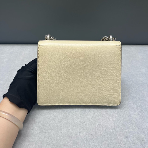 Gucci Mini Dionysus Calfskin Beige