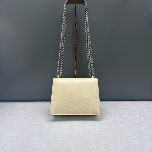 Gucci Mini Dionysus Calfskin Beige