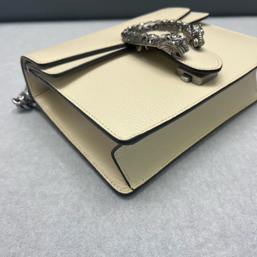 Gucci Mini Dionysus Calfskin Beige