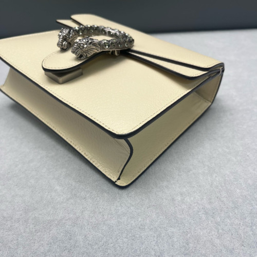 Gucci Mini Dionysus Calfskin Beige