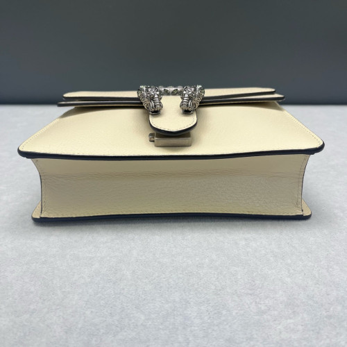 Gucci Mini Dionysus Calfskin Beige