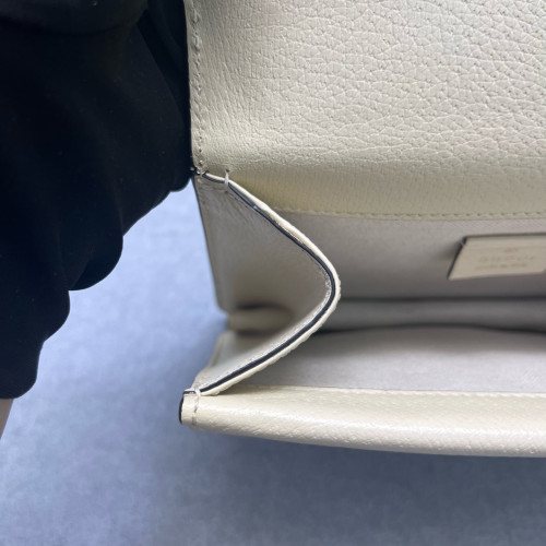 Gucci Mini Dionysus Calfskin Beige