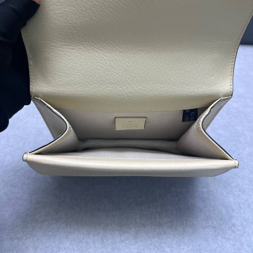 Gucci Mini Dionysus Calfskin Beige
