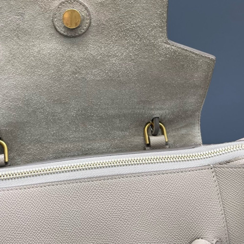 Celine Micro Belt Bag Grained Calfskin Natural Tan Celine Micro Belt Bag Grained Calfskin Natural Tan