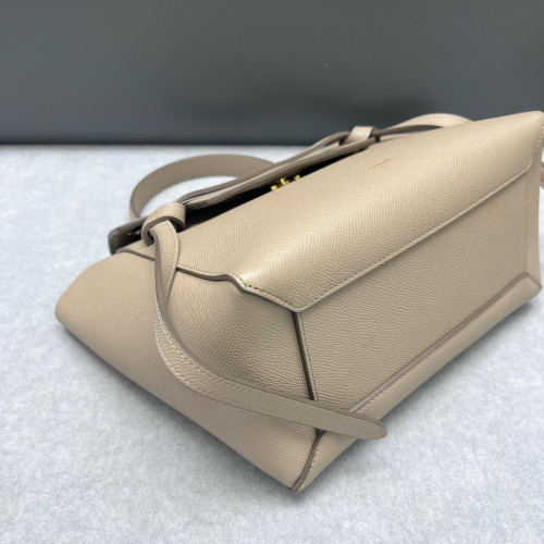 Celine Micro Belt Bag Grained Calfskin Natural Tan Celine Micro Belt Bag Grained Calfskin Natural Tan