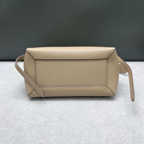 Celine Micro Belt Bag Grained Calfskin Natural Tan Celine Micro Belt Bag Grained Calfskin Natural Tan