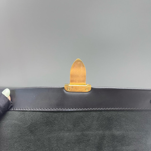 Louis Vuitton One Handle Flap MM Monogram Brown