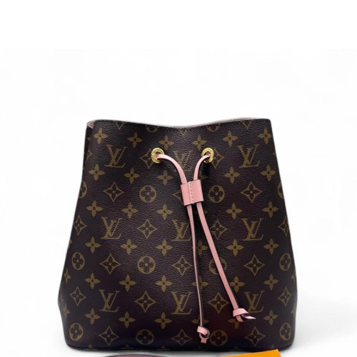 Louis Vuitton Neonoe MM Monogram Pink