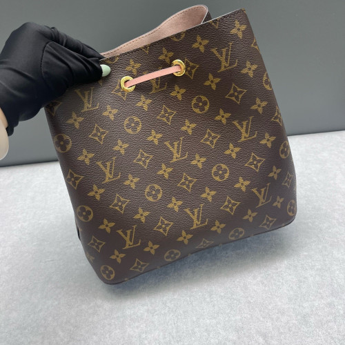 Louis Vuitton Neonoe MM Monogram Pink